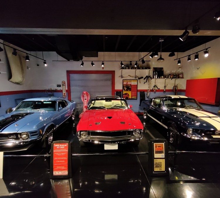 Gateway Automobile Museum (Gateway,&nbspCO)